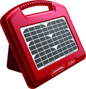 Speedrite S150 napelemes tápegység